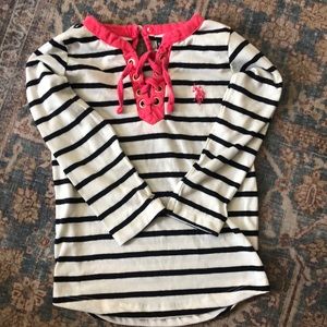 Long sleeve shirt